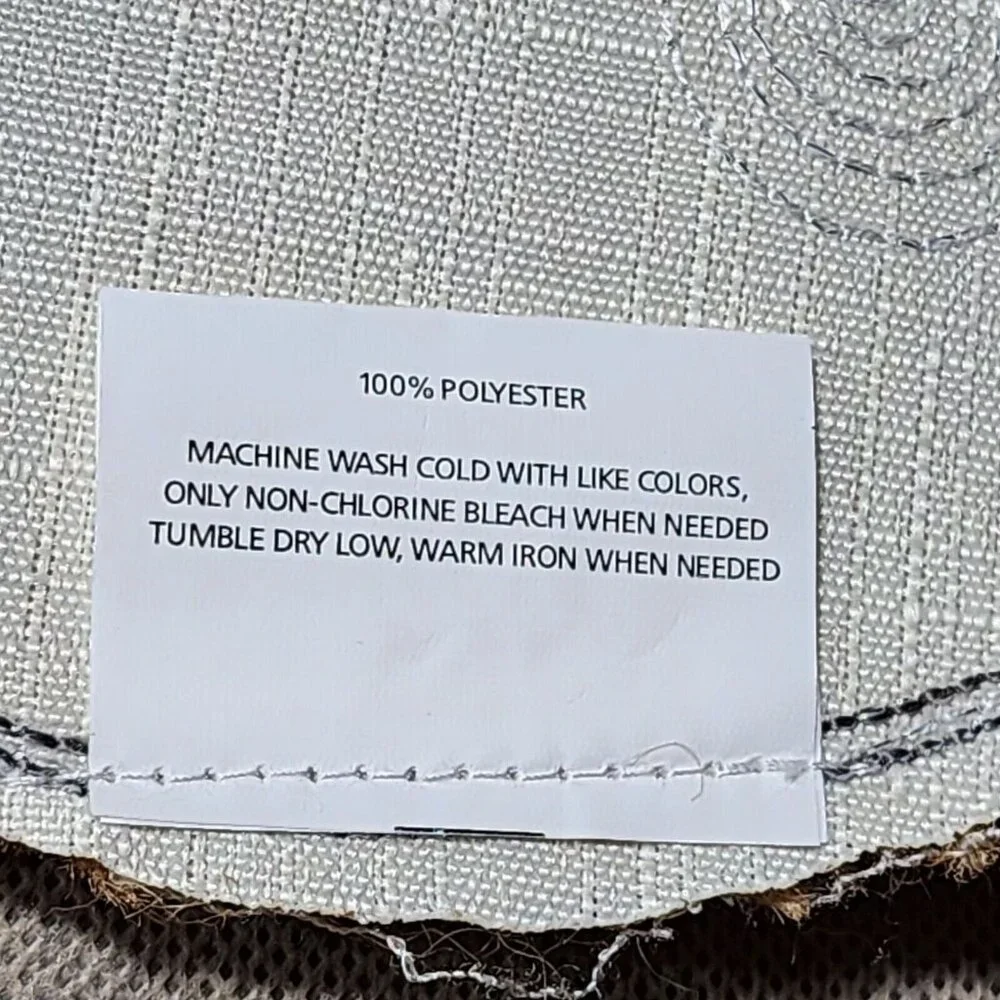 Envogue Gnome Themed LOVE Table Runner Cutwork‎ Design 16x36in